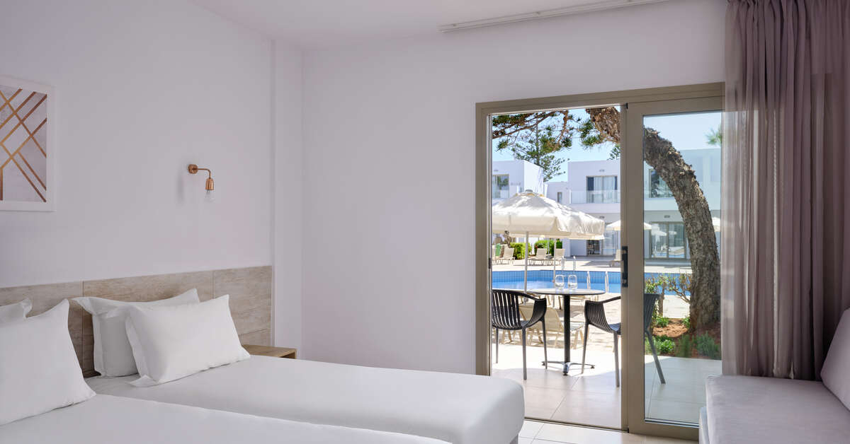 Een foto van Atlantica Panthea Resort