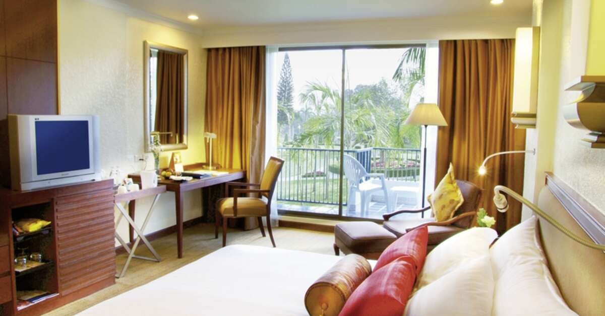 Een foto van Dusit Thani Pattaya