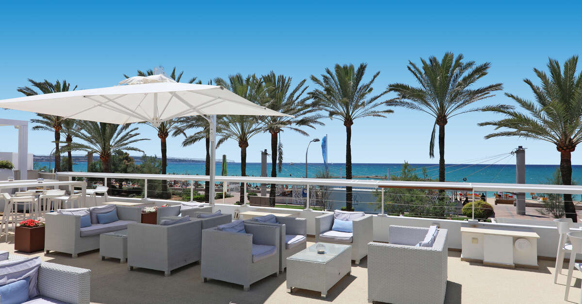Een foto van Iberostar Waves Bahia de Palma