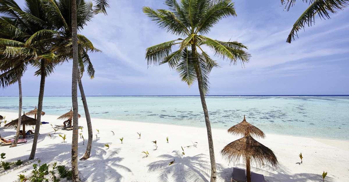 Een foto van Riu Atoll