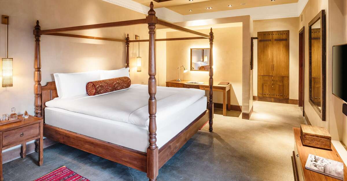 Een foto van The Chedi Al Bait Sharjah