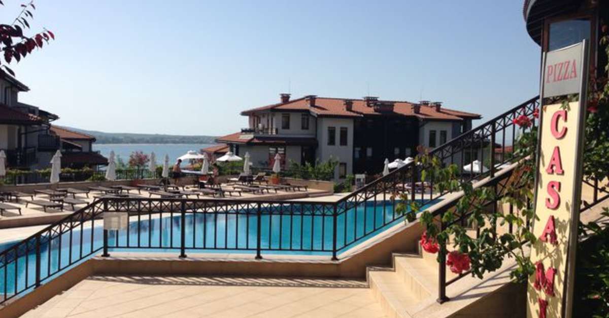 Een foto van Santa Marina Holiday Village