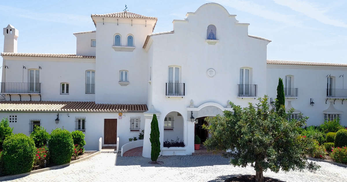 Een foto van B Bou Hotel Cortijo Bravo