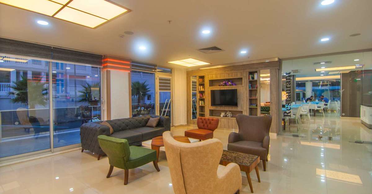 Ein Foto Kolibri Hotel