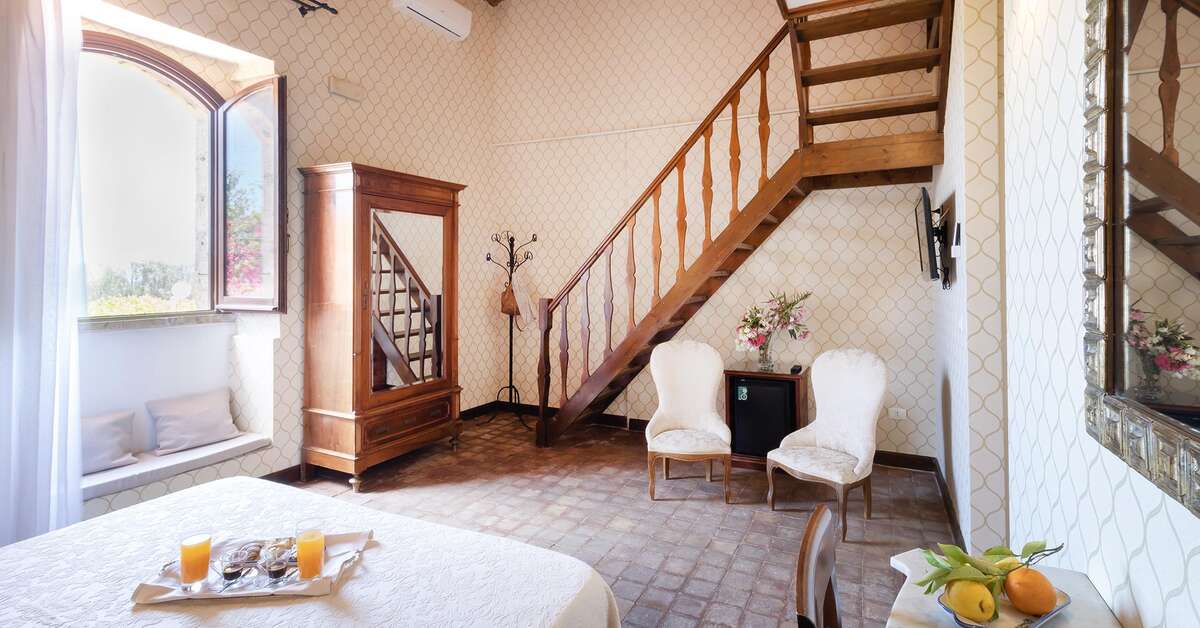 Een foto van Villa Favorita Relais
