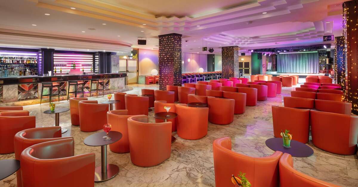 Een foto van Gran Canaria Princess