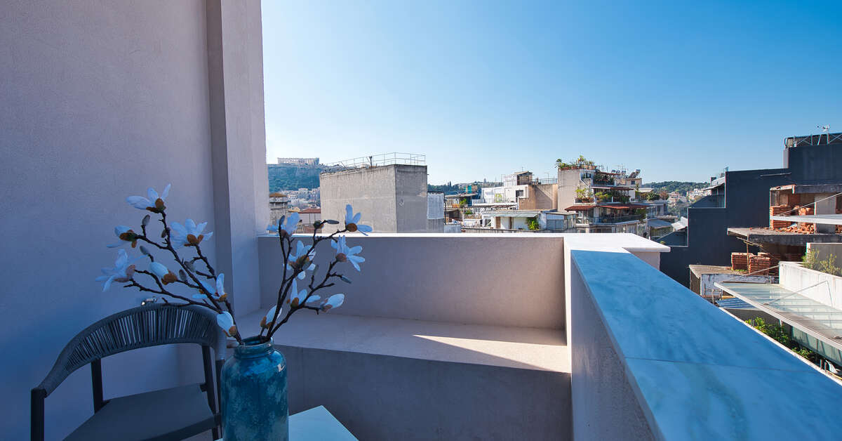 Een foto van Urban Nest Suites & Appartementen