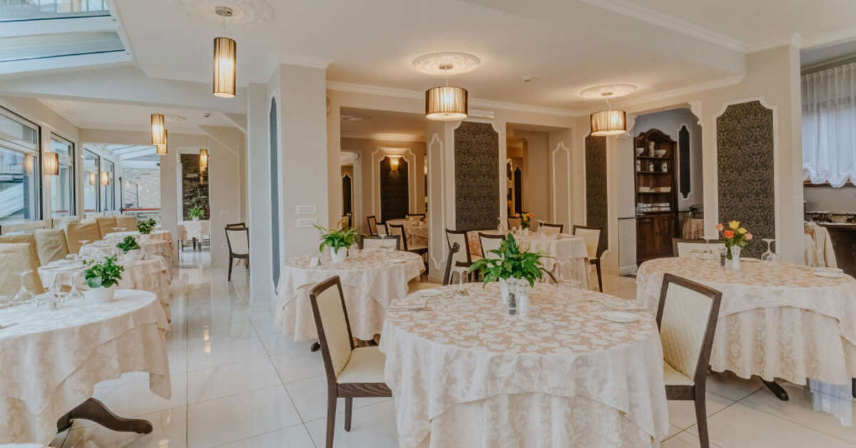 Een foto van Hotel Flora Stresa