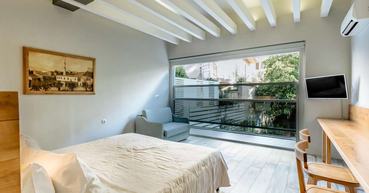Een foto van Palm Beach Appartementen