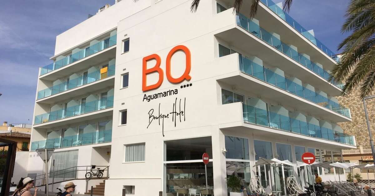 Een foto van BQ Aguamarina Boutique Hotel