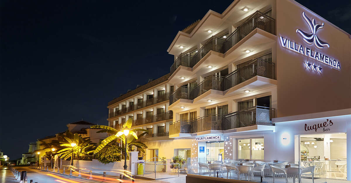 Een foto van Beneste Villa Flamenca