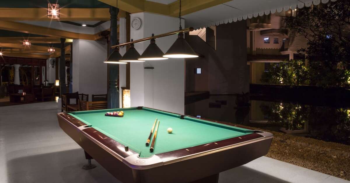 Een foto van Tangerine Beach Hotel
