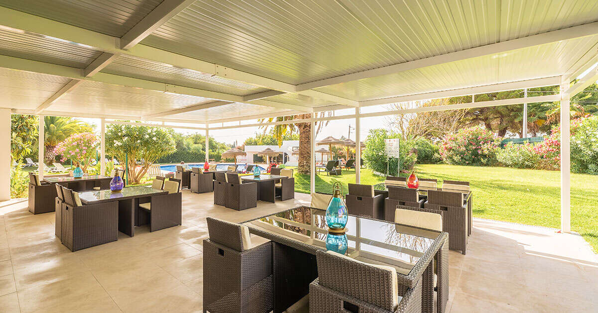 Een foto van Carvoeiro Garden Hotel