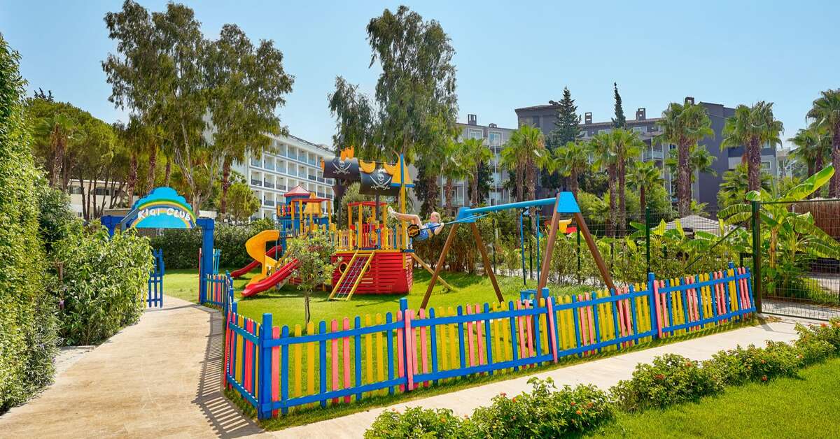 Een foto van Seaden Quality Resort & Spa