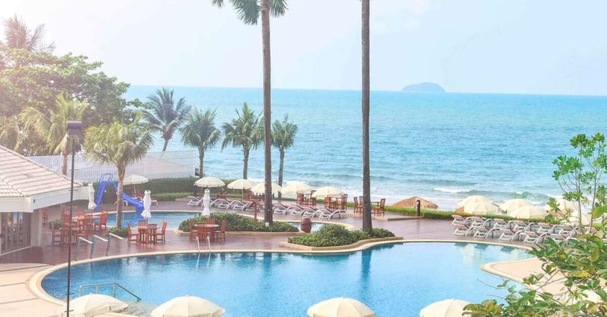 Een foto van Novotel Rayong Rim Pae Resort