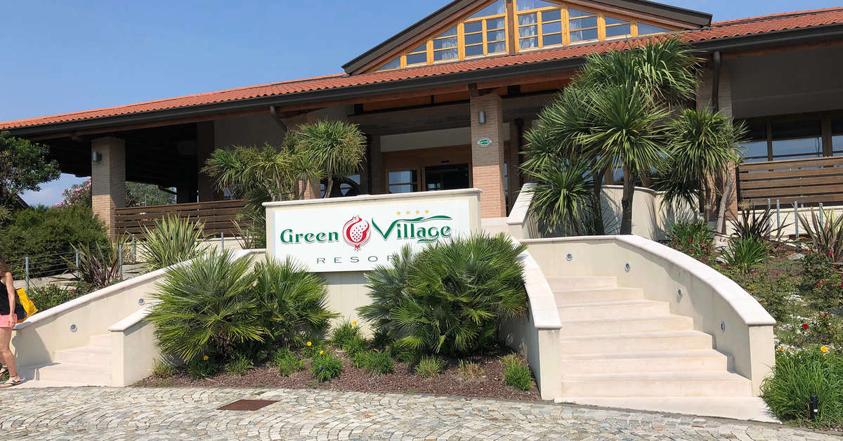 Een foto van Green Village Resort