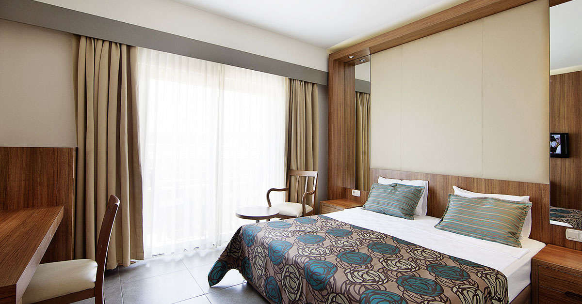 Een foto van Pegasos World Hotel