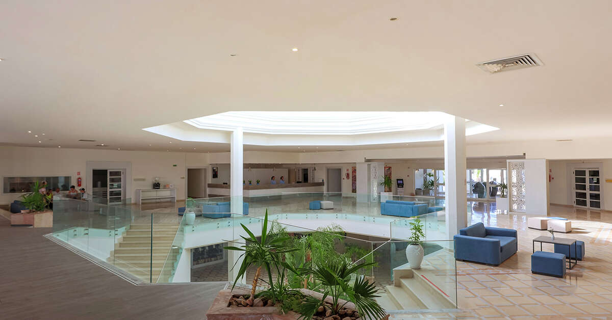 Ein Foto Djerba Sun Beach Hotel & Spa
