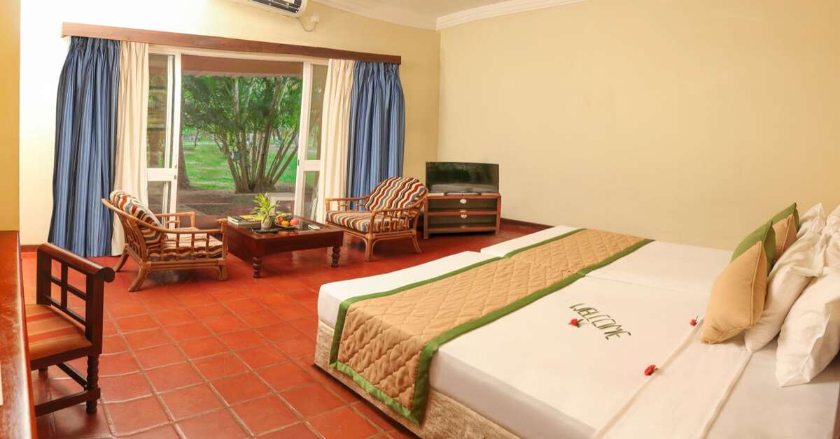 Een foto van Club Palm Bay Hotel