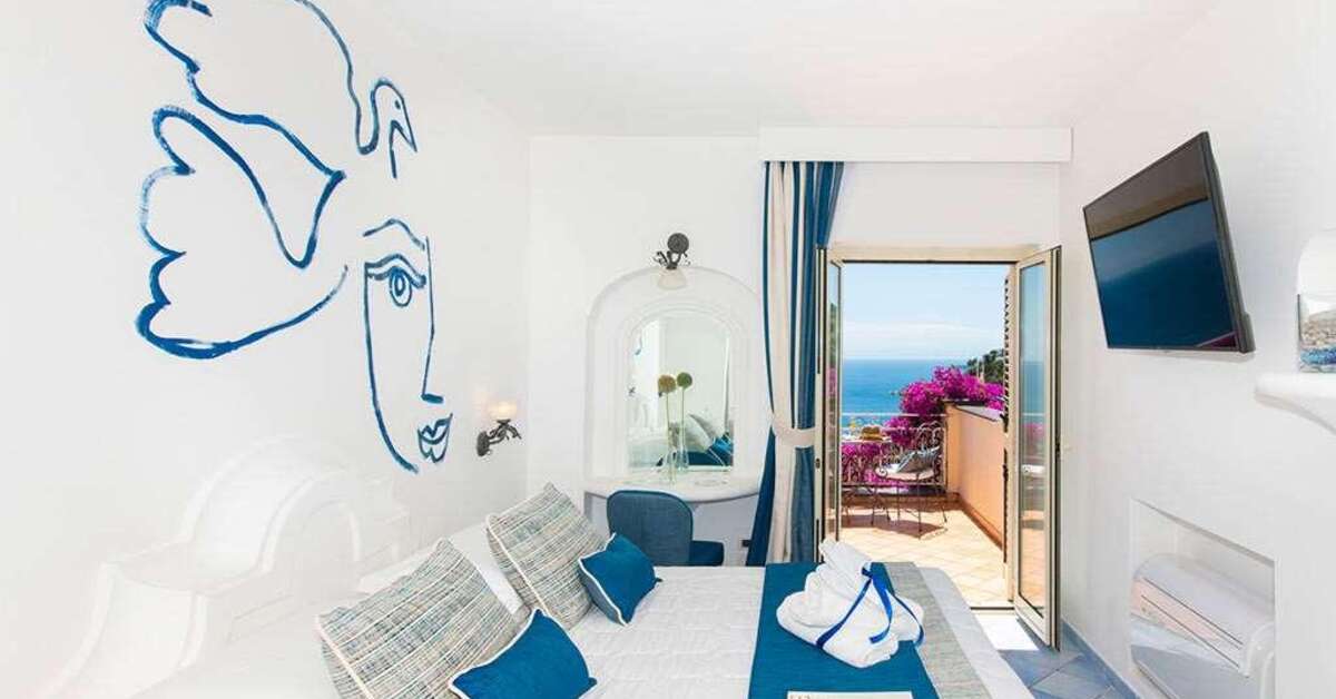 Een foto van Positano Art Hotel Pasitea