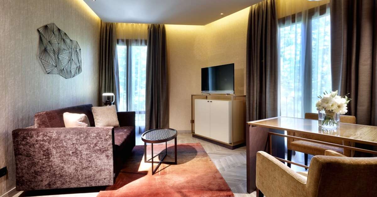 Een foto van Eurostars Washington Irving