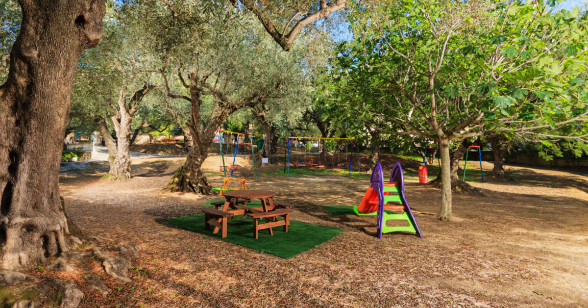 Een foto van Alykes Park