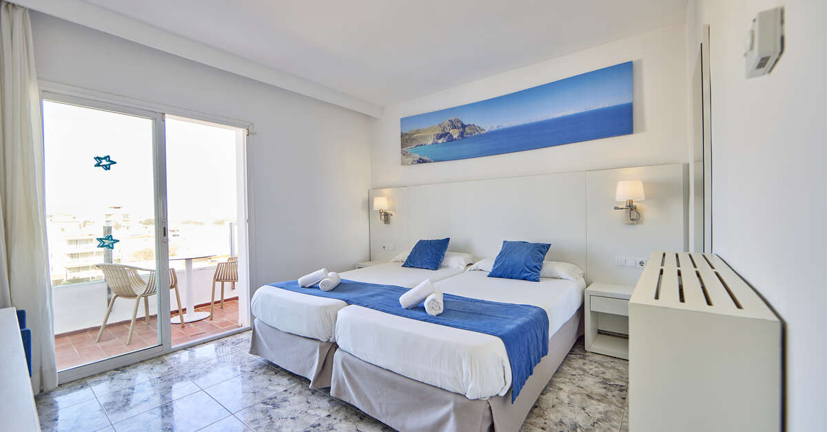 Een foto van Ilusion Calma Hotel