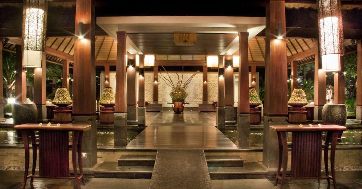 Een foto van Rama Candidasa Resort & Spa