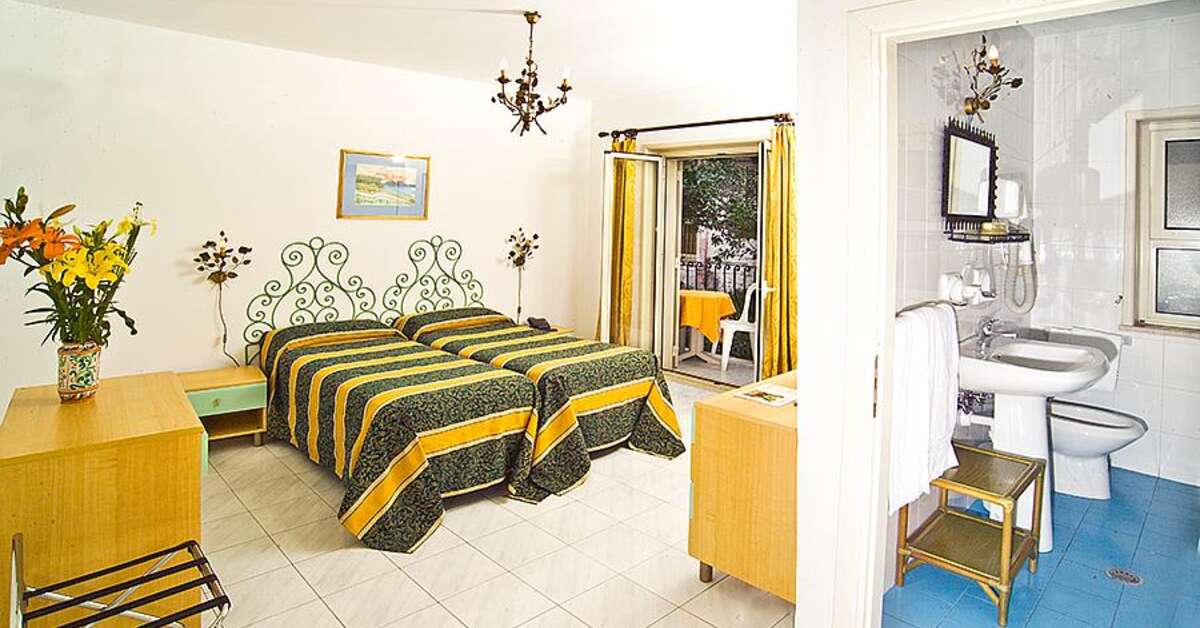 Een foto van Hotel Da Peppe