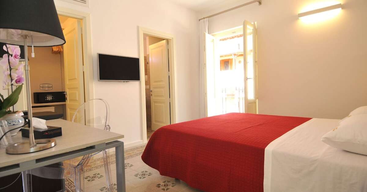 Een foto van Hotel Porta Reale