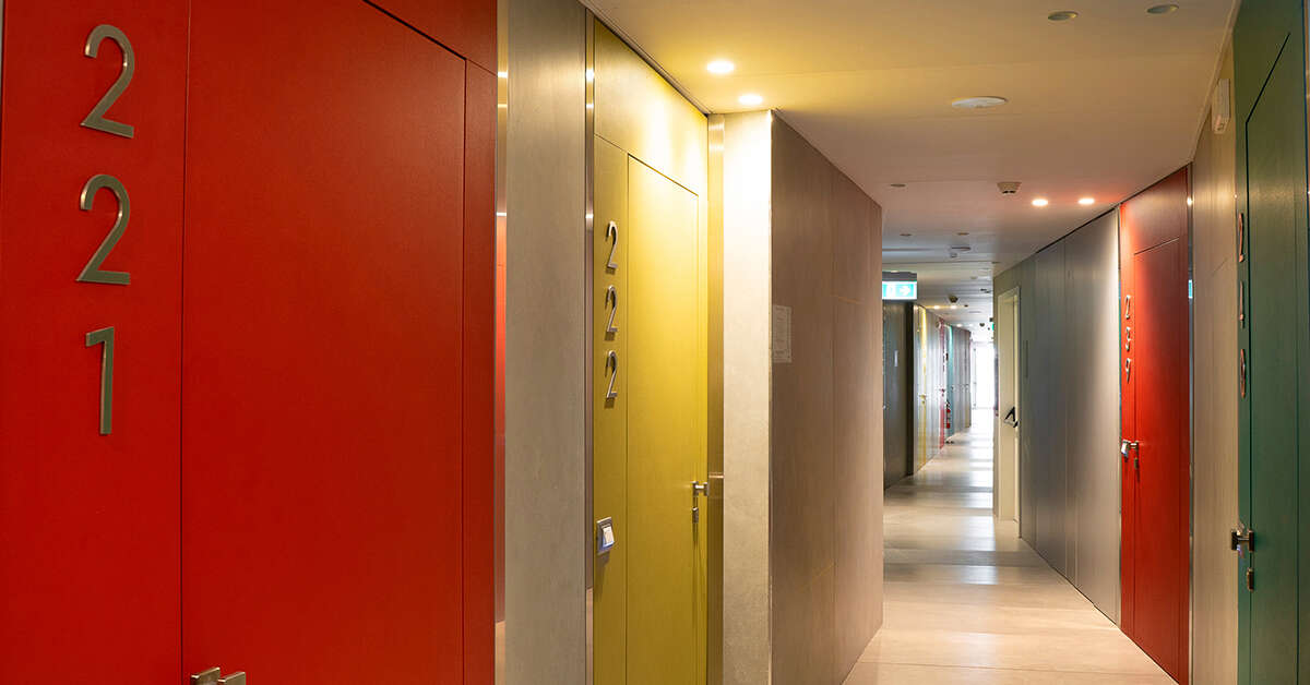 Een foto van Hotel Malavoglia