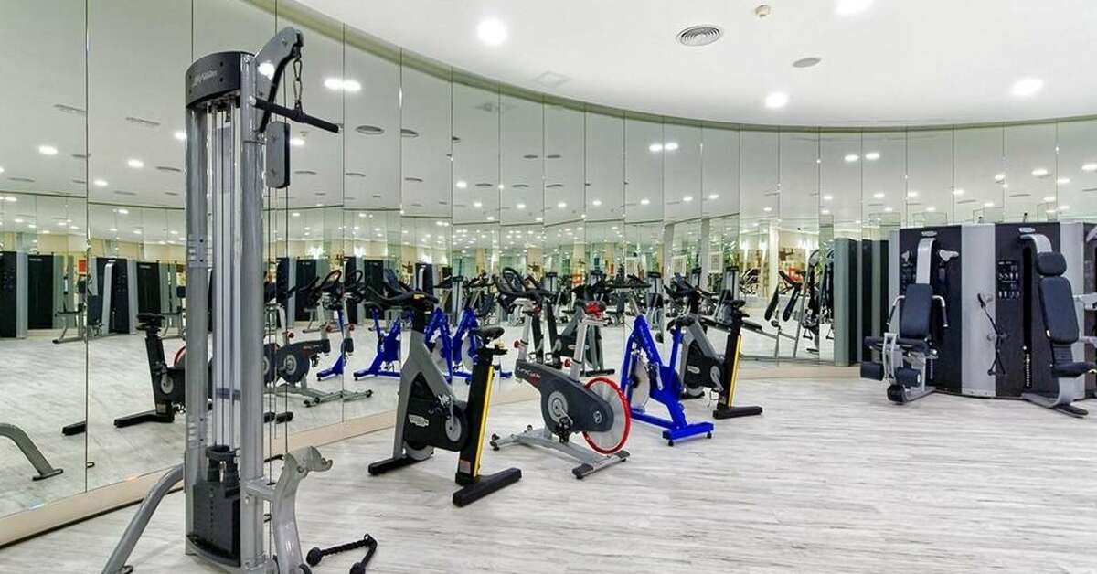 Een foto van de faciliteiten bij Bull Hotel Escorial & Spa