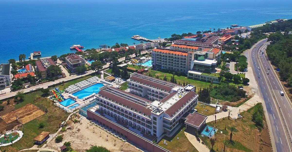 Ein Foto Dosinia Luxury Resort