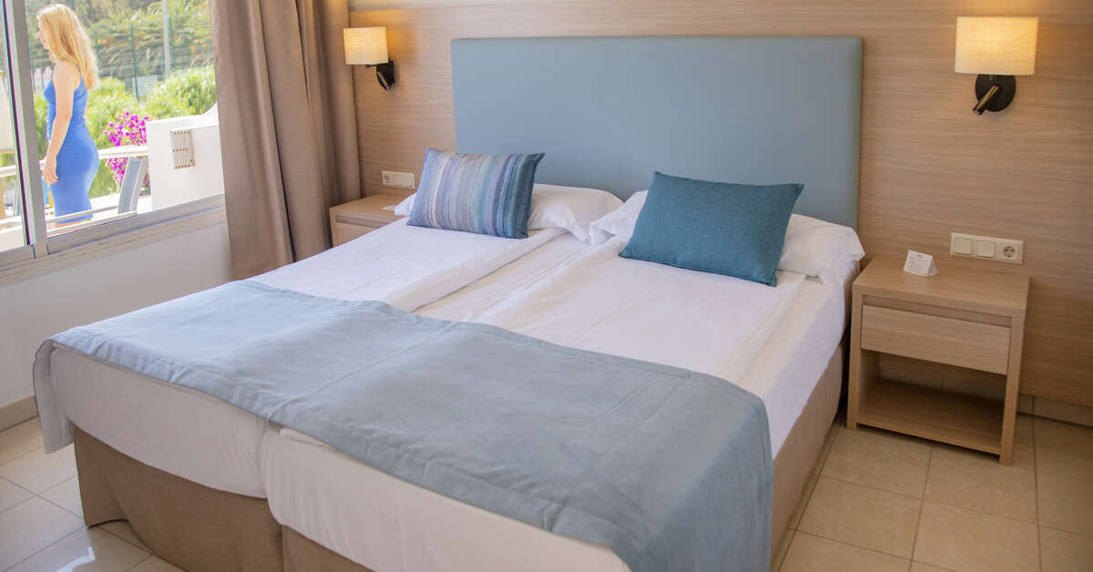 Een foto van Allsun Hotel Barlovento