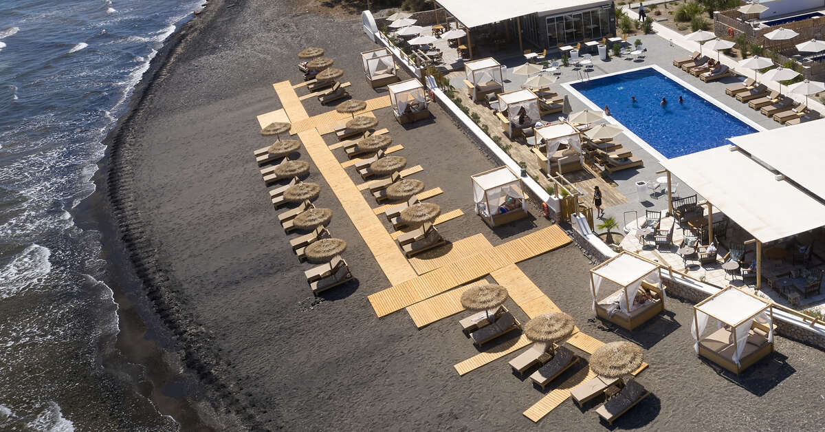 Een foto van Sea Breeze Luxury Resort