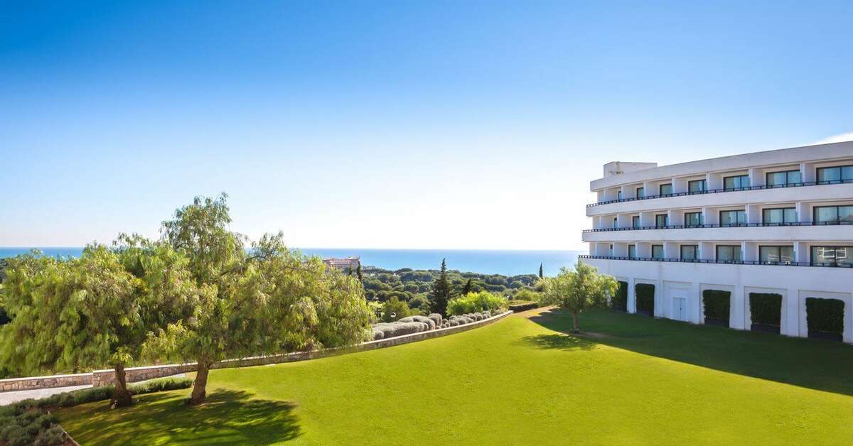Een foto van Eurostars Sitges