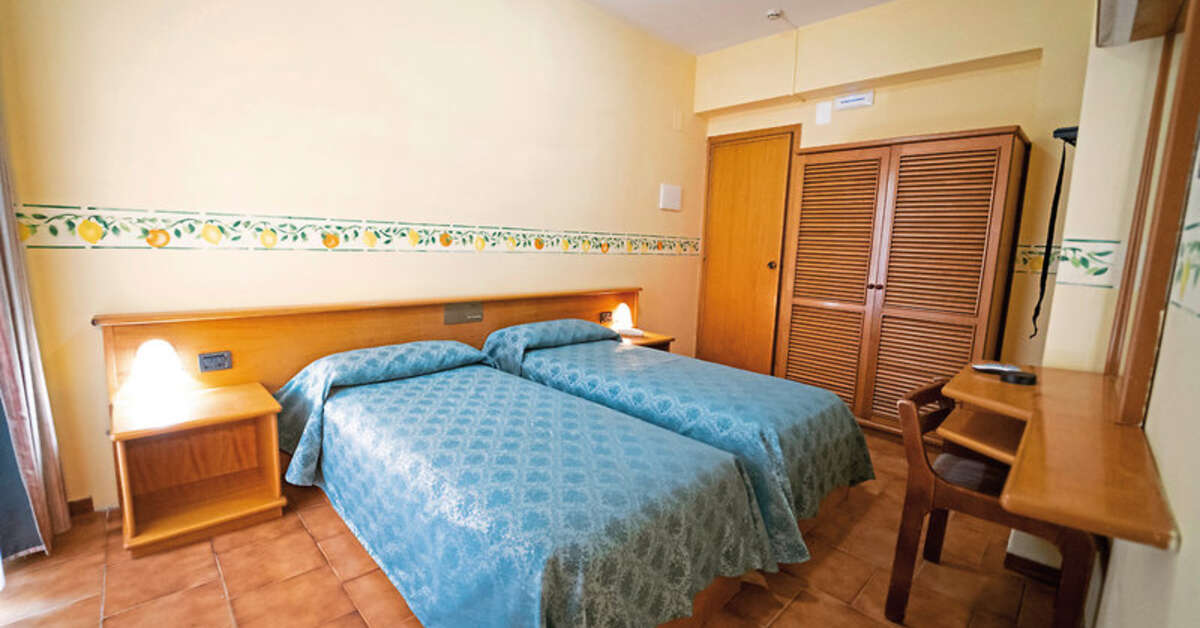 Ein Foto Hotel San Pietro