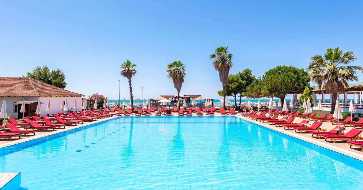 Een foto van Sol Tropikal Durres