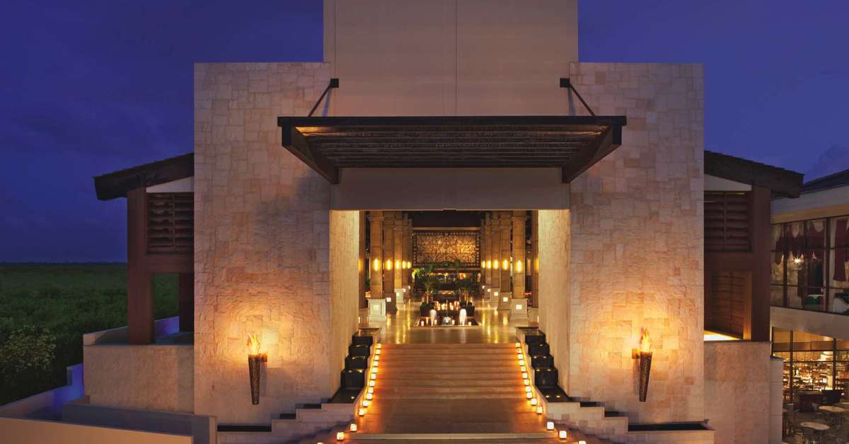 Ein Foto Dreams Riviera Cancun Resort & Spa
