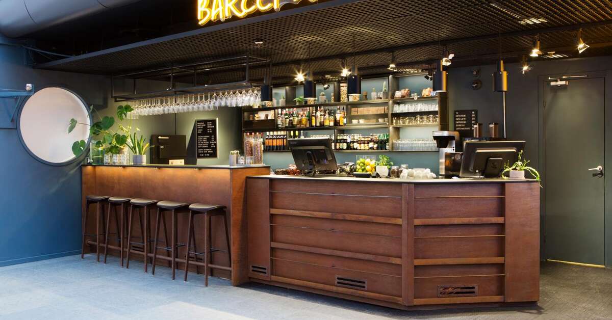 Een foto van Comfort Hotel Xpress Stockholm Central