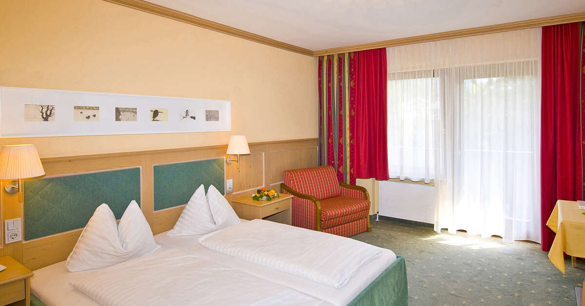 Een foto van Hotel Sonnalp