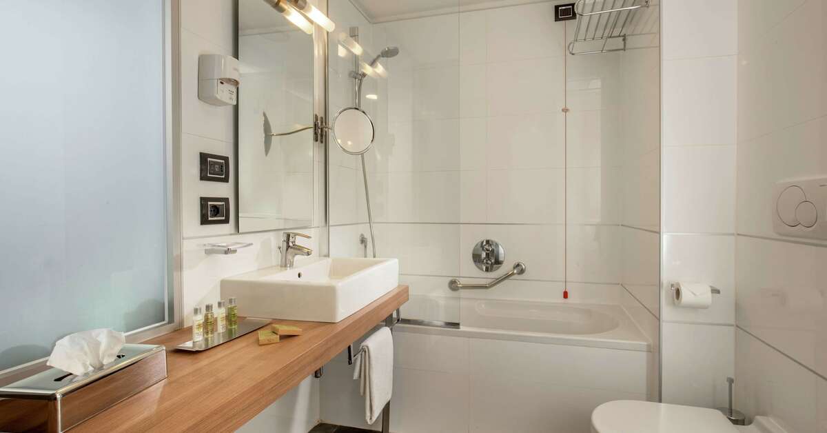 Een foto van Double Tree by Hilton Hotel Milan