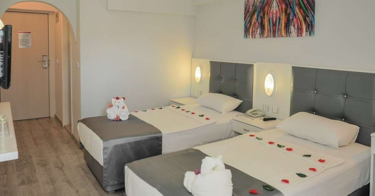 Een foto van Halici Hotel