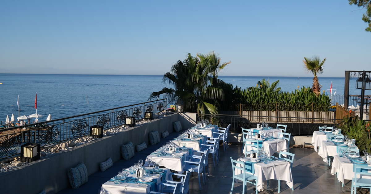 Een foto van DoubleTree by Hilton Antalya Kemer