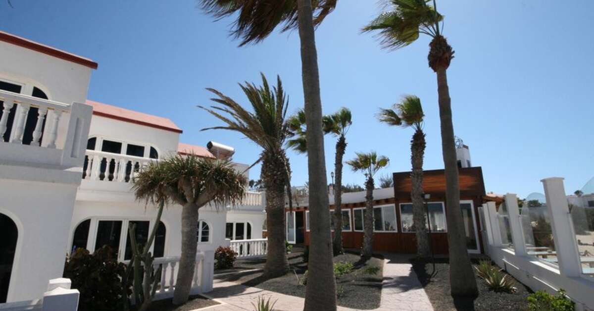 Een foto van de buitenkant van Galera Beach