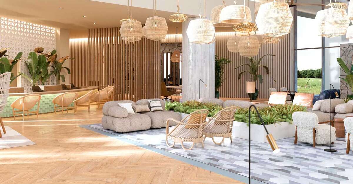 Een foto van Dreams Playa Esmeralda