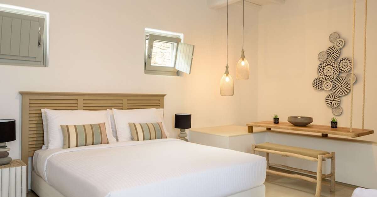 Een foto van The Summit Mykonos