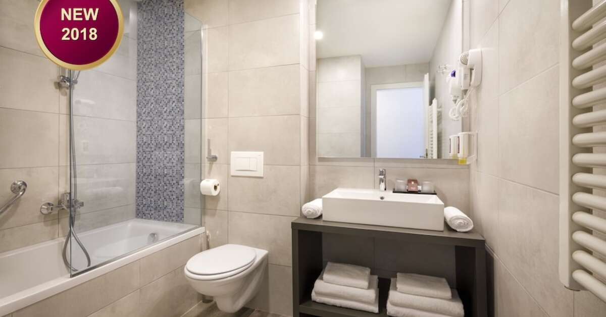 Een foto van Remisens Hotel Albatros
