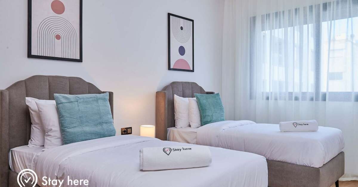 Een foto van Stayhere Rabat Hay Riad Sophisticated Residence