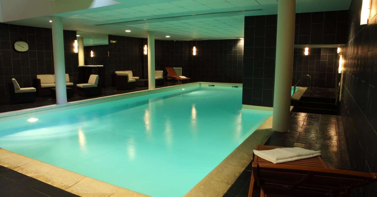 Een foto van Amiral Hotel